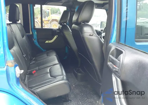 2016 Jeep Wrangler Unlimited Rubicon Hard Rock from USA, damaged, VIN 1C4HJWFG7GL188595